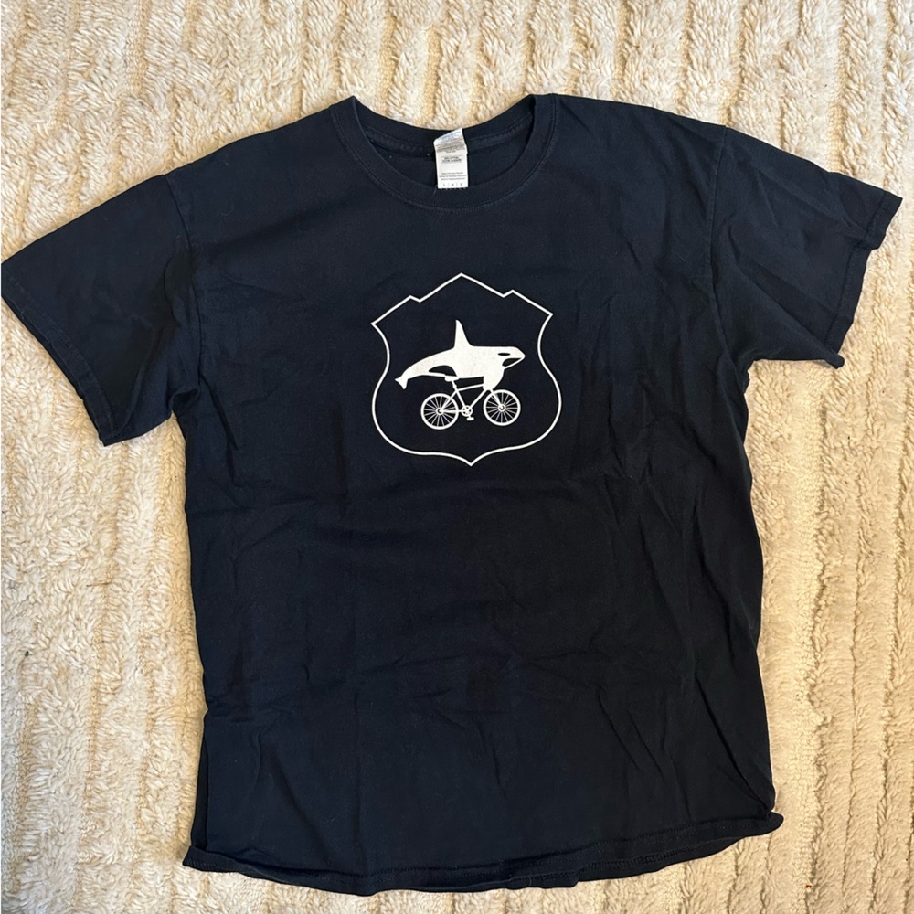 Bumbershoot tshirt.